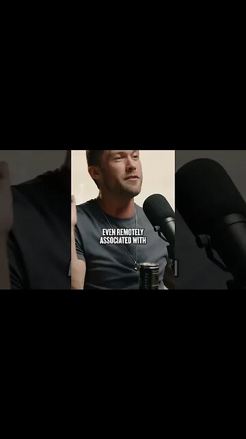 Jocko - It's Not Your Fault But It Is Your Responsibility