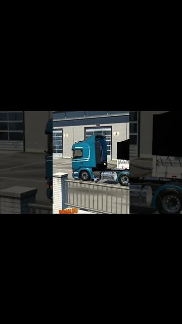 Scania R 440 no Bitrem #shorts #shortsviral #videoshorts