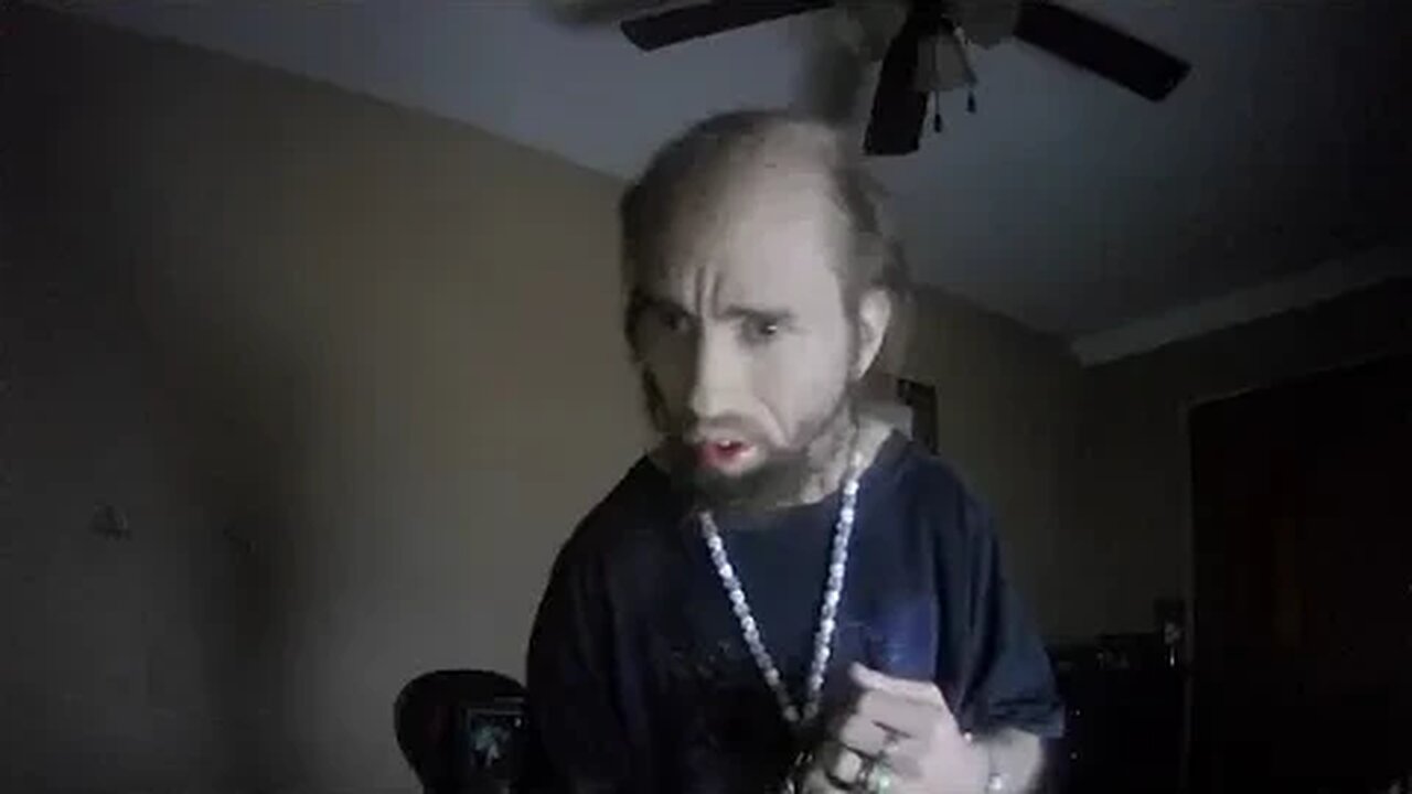 Cyraxx live on FB. "YOU TROLLS HAVE BEEN OUT SMARTED !!!!!!!!!!". Deleted. 12/15/2022