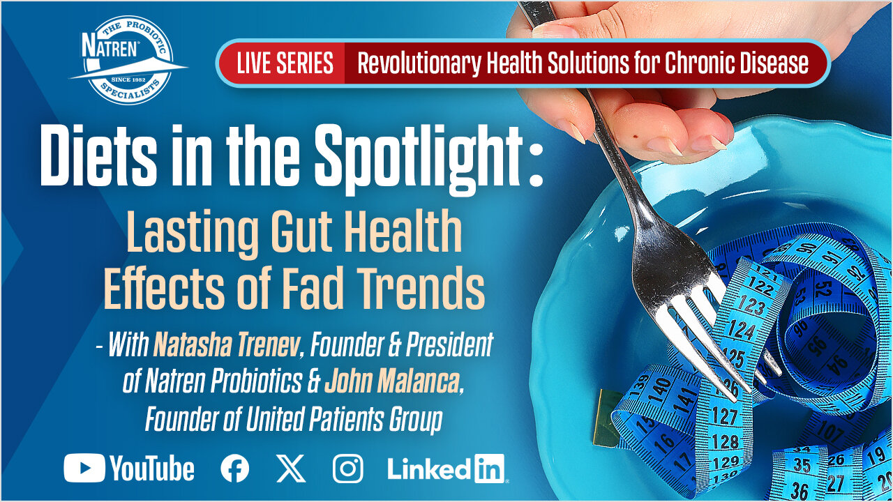 Diets in the Spotlight: Lasting Gut Health Effects of Fad Trends