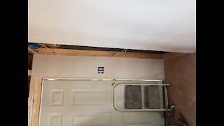 Piggyback to Drywall