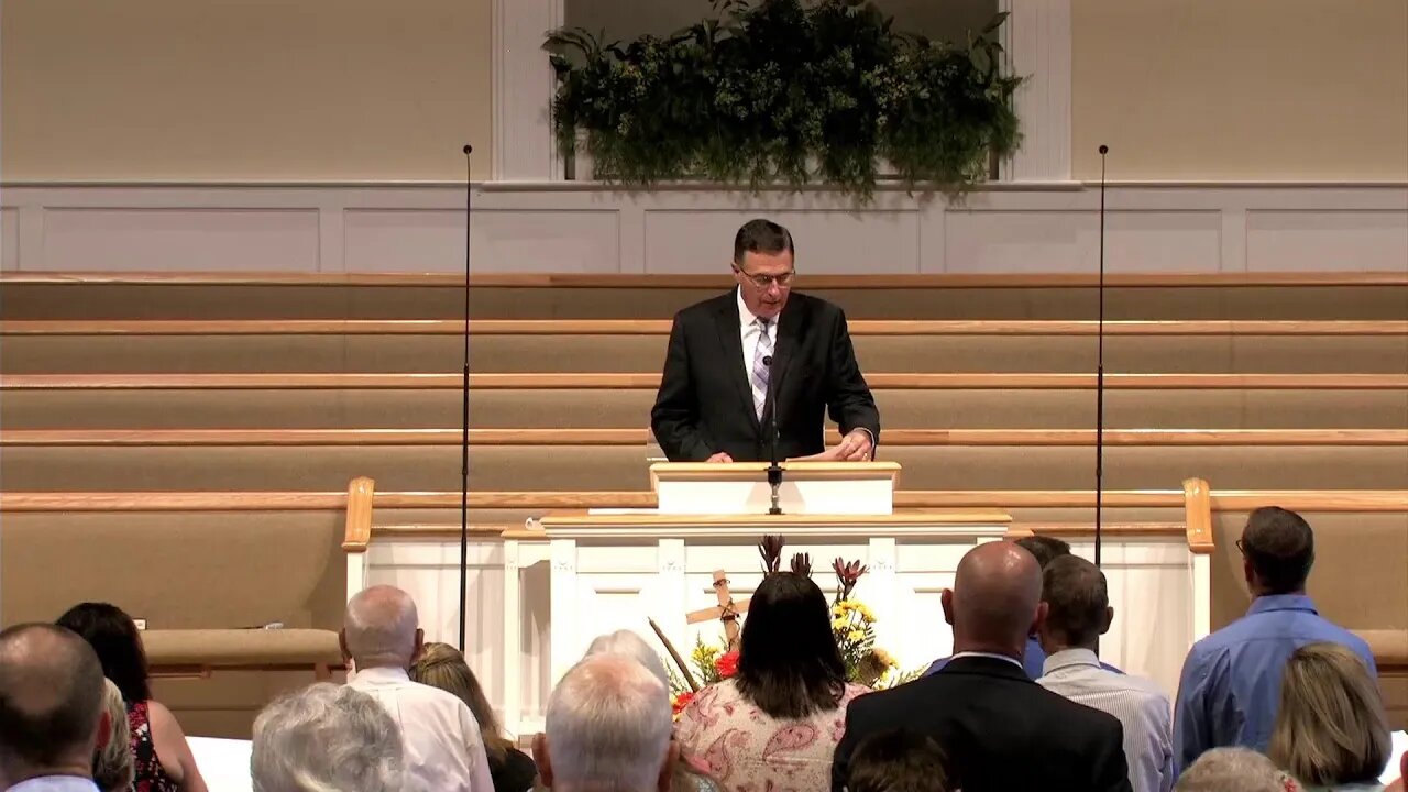 Freedom Baptist Live Stream