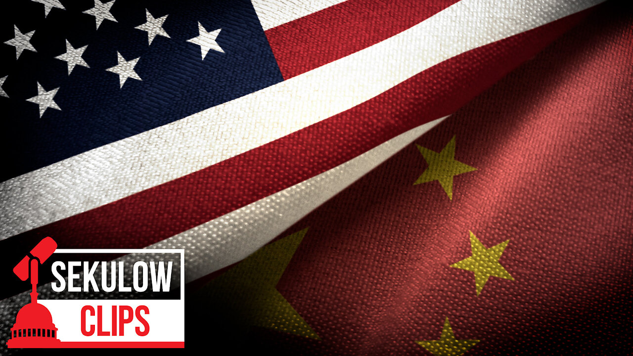 China or the U.S. Government? Corporations Need to Choose