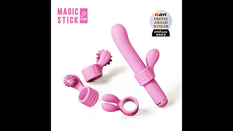 Multifunction Vibrator-Magic Stick S1 Plus