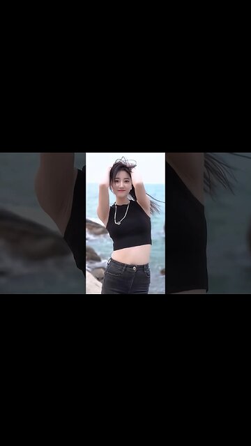 Tên sản phẩm: Áo croptop ba lỗ ngược KA Closet chất bozip dầy co dãn tốt, mặc tôn dáng, 3 màu sang