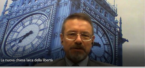 La "nuova chiesa laica" della libertà