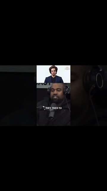 Kanye West Spoke Out - *KULTRA Tried K*lling Him