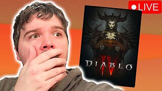 Diablo 4 Early Access Beta LIVE | T2GameNight