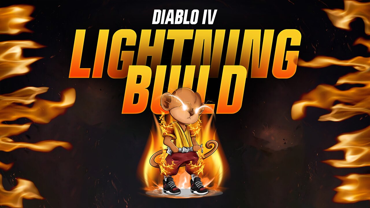 Conquer Diablo IV with the Ultimate Rumble Ball Lightning Build/ Follow/Like/Sub