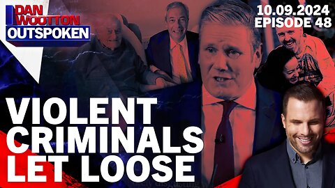 🚨LIVE! VIOLENT CRIMINALS RELEASED ON STREETS & PENSIONERS BETRAYED ON 2 TIER KEIR'S DAY OF SHAME 🚨