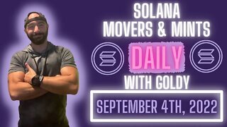 Solana NFTs | Movers and Mints Daily on Magic Eden