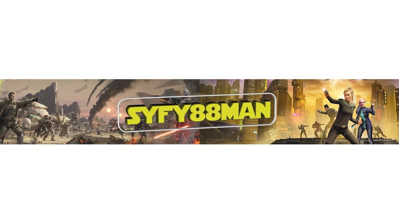 syfy88man Game Channel - STO - Endeavors, Red Alert