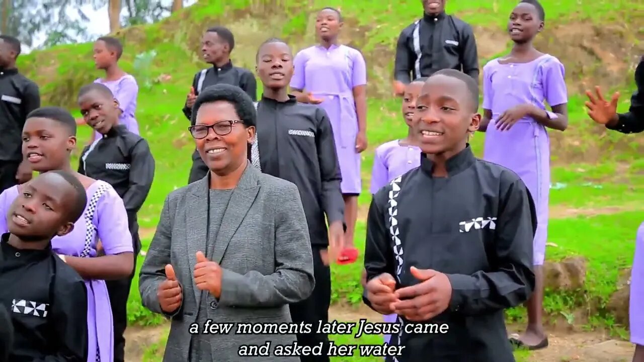 New Hope Family Choir - Umusamariyakazi (Official Video 2023) SDA Byangabo