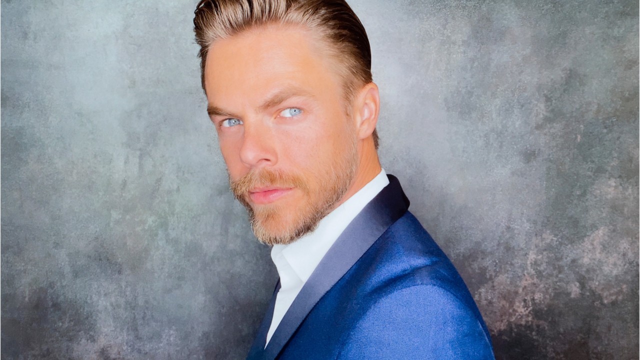 Derek Hough To Replace Len Goodman As Judge On 'Dancing With The Stars'