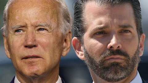 Makes Sense! Donald Trump Jr. Wants U.S. to Succeed, Even Under Joe Biden