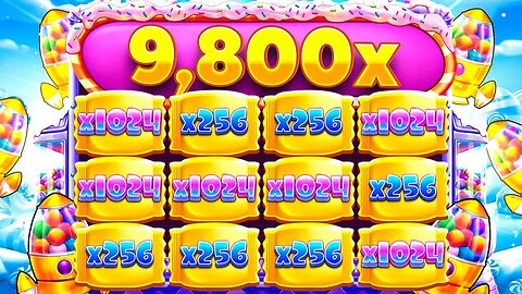 LOOKS LIKE! PERFECT SUGAR RUSH 1000 BONUS