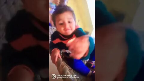 ठंड ज्यादा है मैं कहीं ना जाऊं#shorts #rudrakhatanagurjjar #rudrakrishna #whatsappstatus #trending