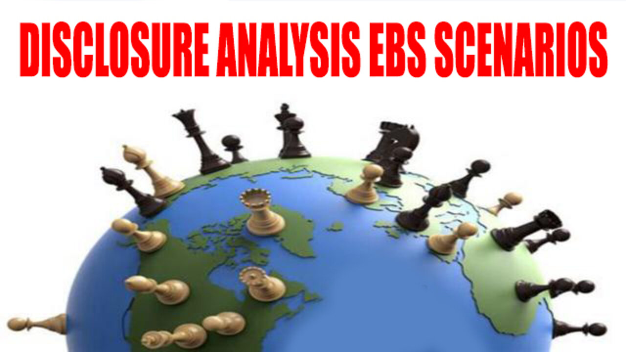 Disclosure Analysis - EBS Scenarios ~ Patriot Underground