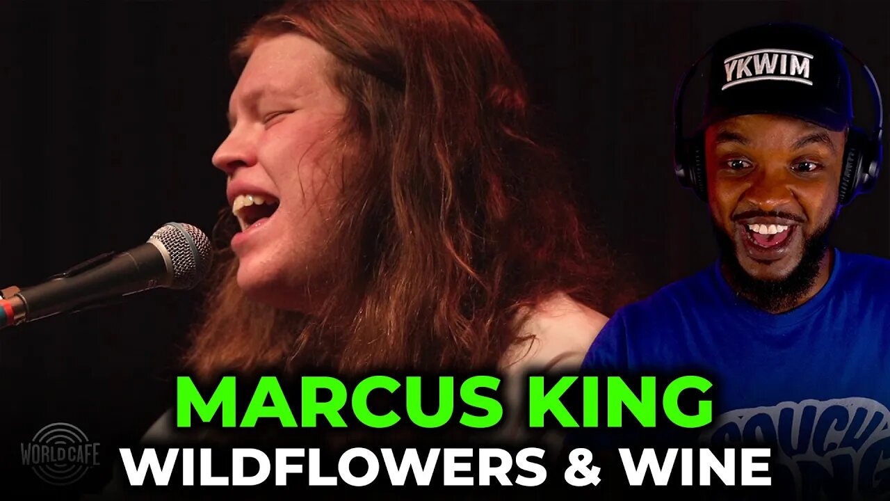 🎵 Marcus King - Wildflowers & Wine REACTION
