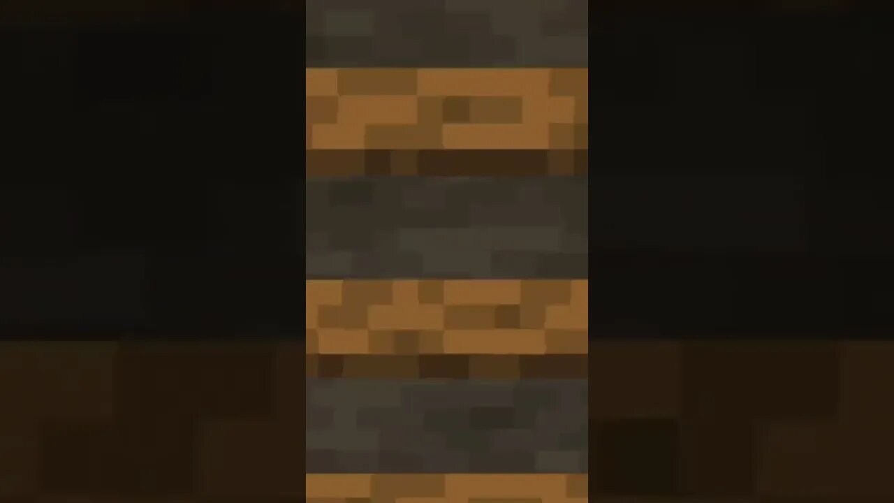 Minecraft loop 🔁 rate it #minecraft #shorts