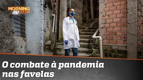 Combate ao coronavírus nas favelas tem de ser prioridade