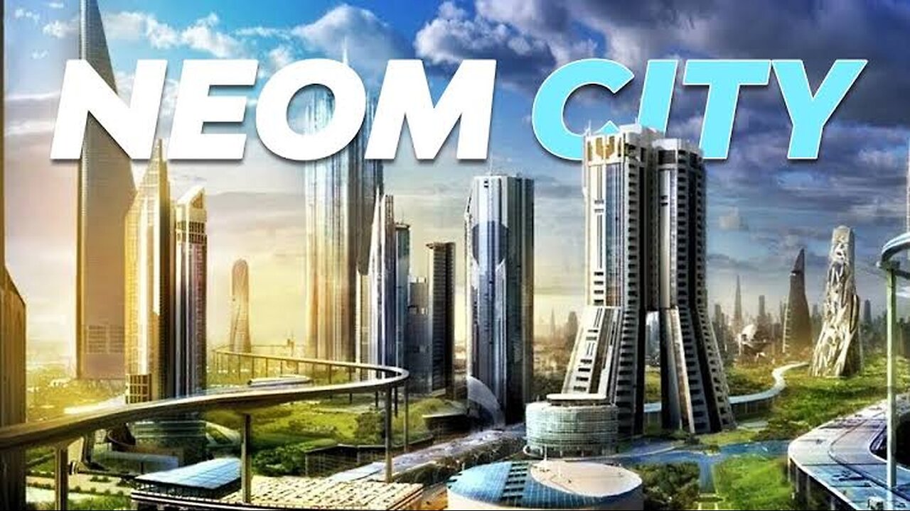 NEOM: A Futuristic City of Dreams