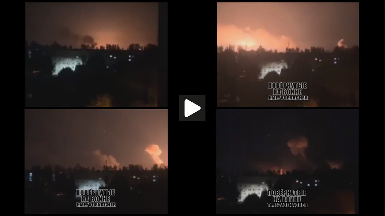 Zaporizhzhia: Russian UMPK FAB bombs hit Ukrainian military facilities