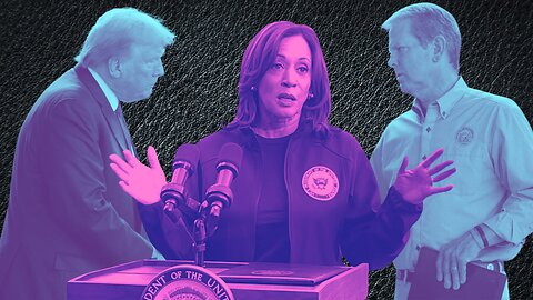 #34 Fact Checking a Hurricane with Kamala Harris