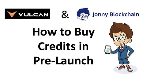 How to Buy Credits in Pre Launch