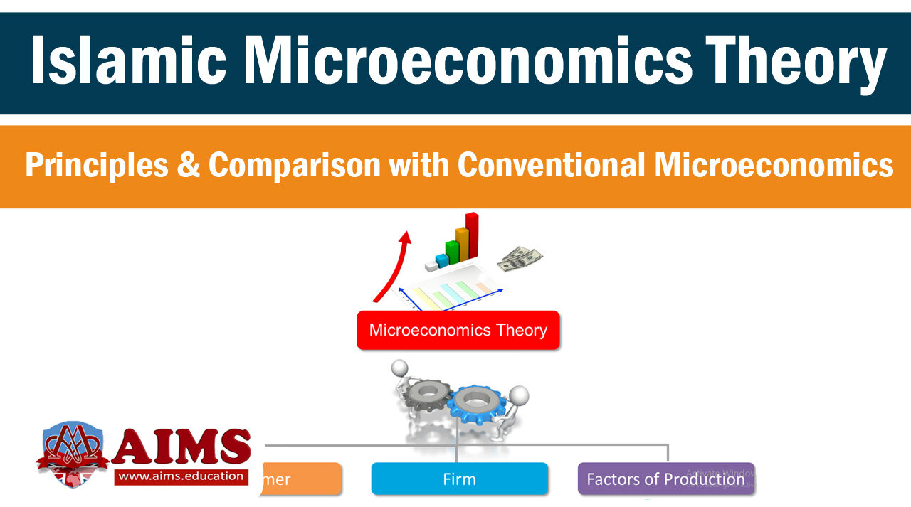 What is Islamic Microeconomics ? Meaning, Definition, and Example