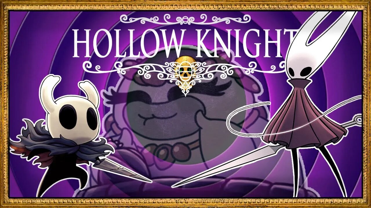 Why must she play hard to get? ~ part 4 (Hollow Knight)