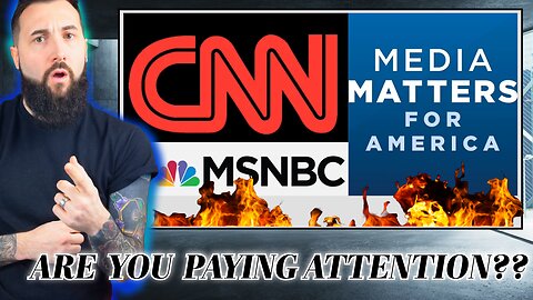 How The American Media Lies To You |When Will Kamala Harris And Tim Walz Do Media?