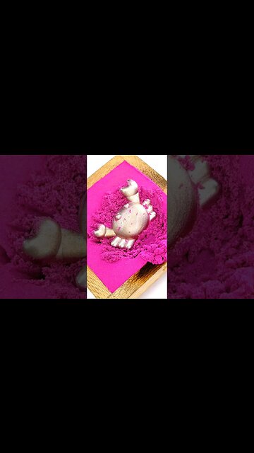 Casting a Metal Crab