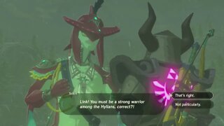 Zelda BOTW - Part 7