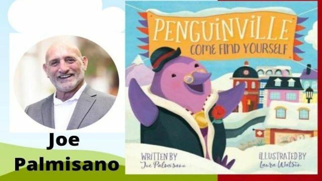 TECNTV.com / Joe Palmisano / Author / Penguinville: Come Find Yourself