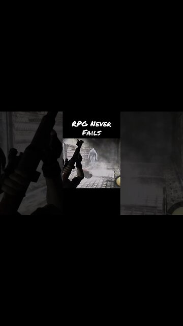 Leon Defeats Verdugo With The Power of The RPG | Resident Evil 4 #residentevil4 #gaming #shorts