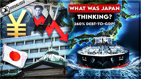 Japan Has Run Out of Options... Here's What Happens Next & Why You Should Care