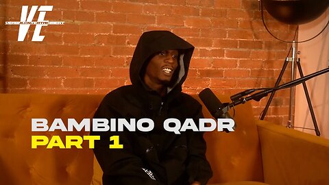 Bambino Qadr On When And How He Became Friends W/ Central Cee & Whether He Is An Industry Plant