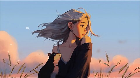 All day long, music makes you joyful 🌻 A playlist lofi for study, relax, stress relief