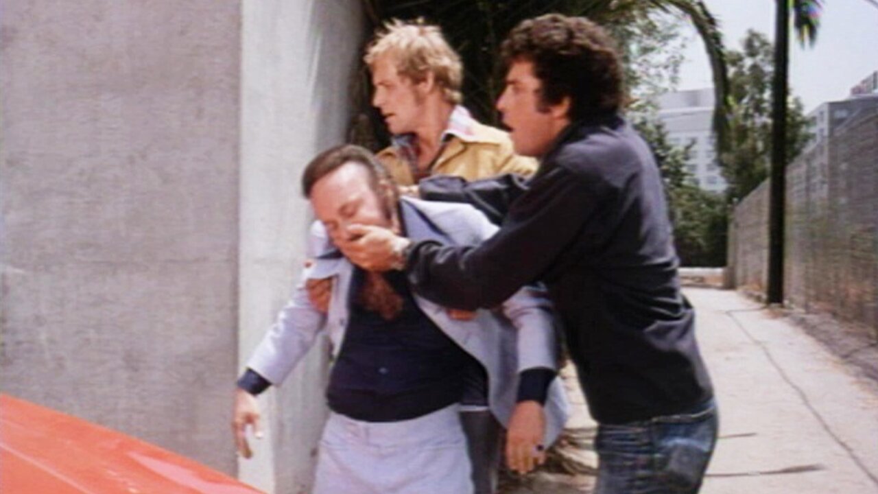 Starsky és Hutch / Vad vasárnap S01E01 (1975)