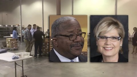 Keith James declared winner in West Palm Beach mayoral recount