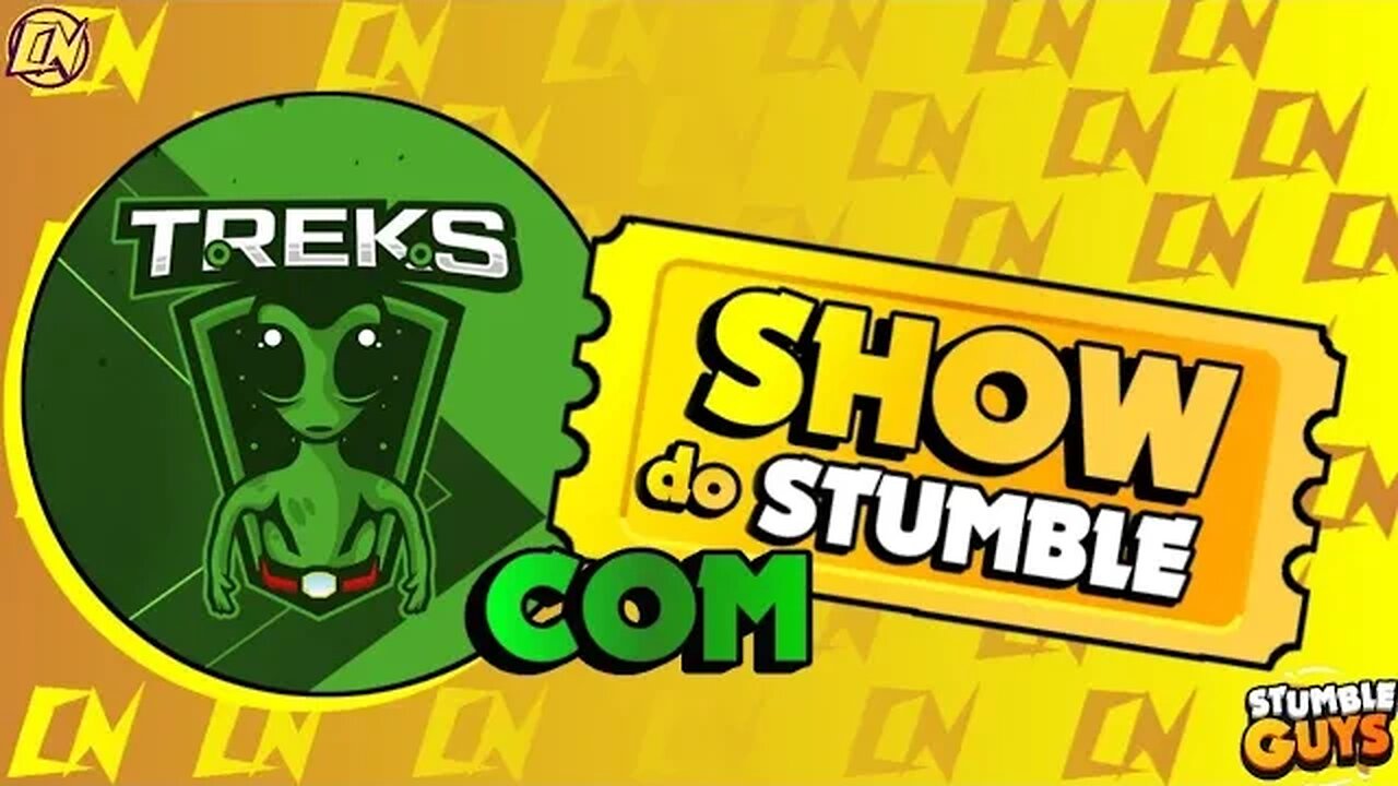 SHOW DO STUMBLE COM @Trekszim #stumbleguys @StumbleGuys