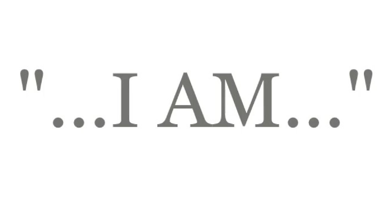 "...I AM the Way — and the Truth and the Life..."--The Good News 2