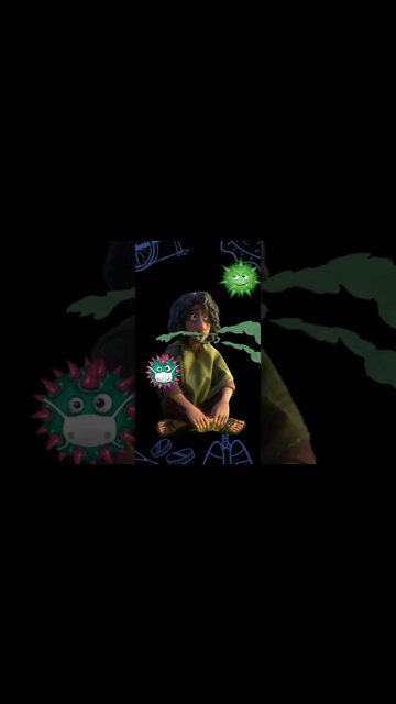 Bruno Is Sick #Shorts 🤒