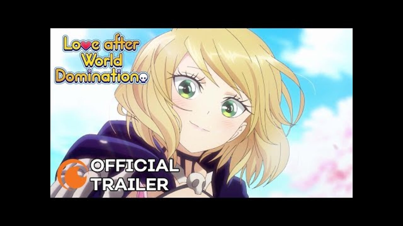 Love After World Domination - Official Trailer