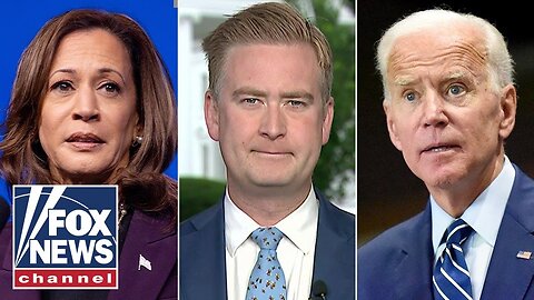 Doocy: Harris once again has lost control of the news cycle