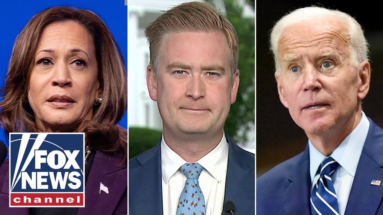 Doocy: Harris once again has lost control of the news cycle