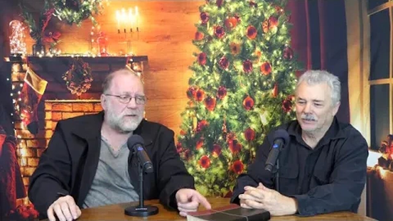 Ray Laubs and Pastor Mike talk about False Doctrines