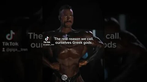THE REASON WE CALL OURSELVES GREEKGODS. #ZYZZ #BODYBUILDING #AESTHETICS