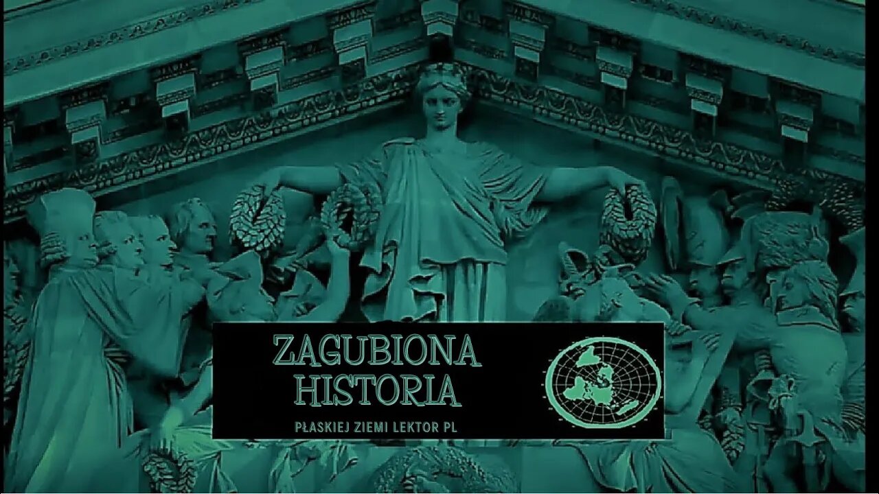 Zagubiona Historia Płaskiej Ziemi (Lektor PL)